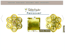 Tablet Screenshot of itzuviem.com